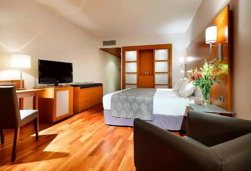 Otel Eurostars Lisboa Parque