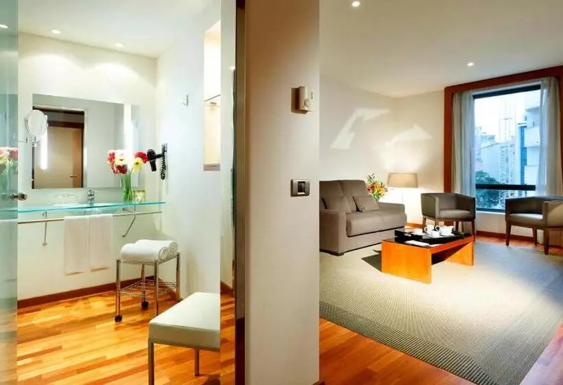 Otel Eurostars Lisboa Parque