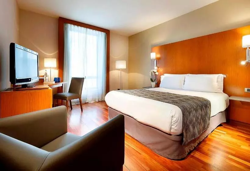 Otel Eurostars Lisboa Parque