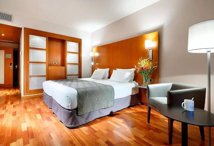 Otel Eurostars Lisboa Parque