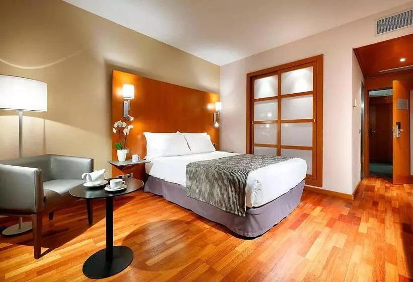 Otel Eurostars Lisboa Parque