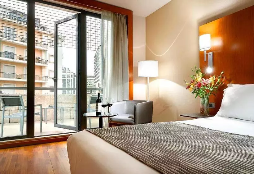 Otel Eurostars Lisboa Parque