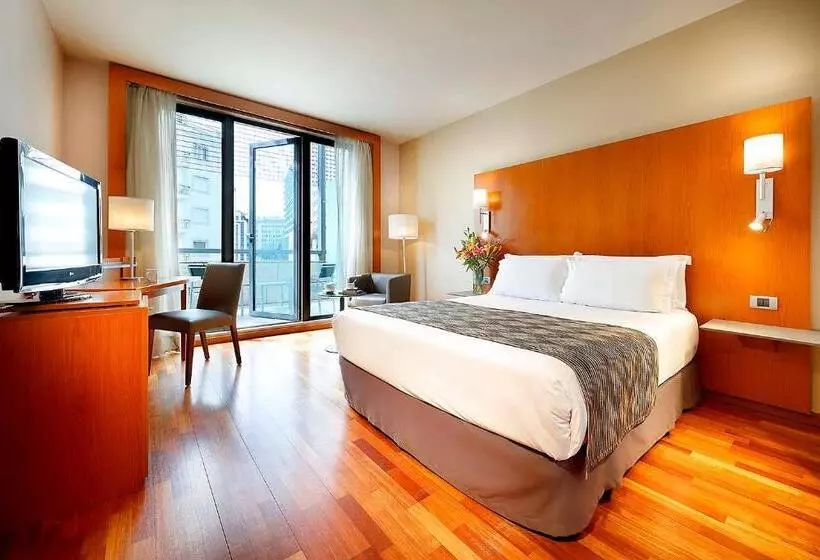 Otel Eurostars Lisboa Parque