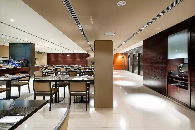 Otel Eurostars Lisboa Parque