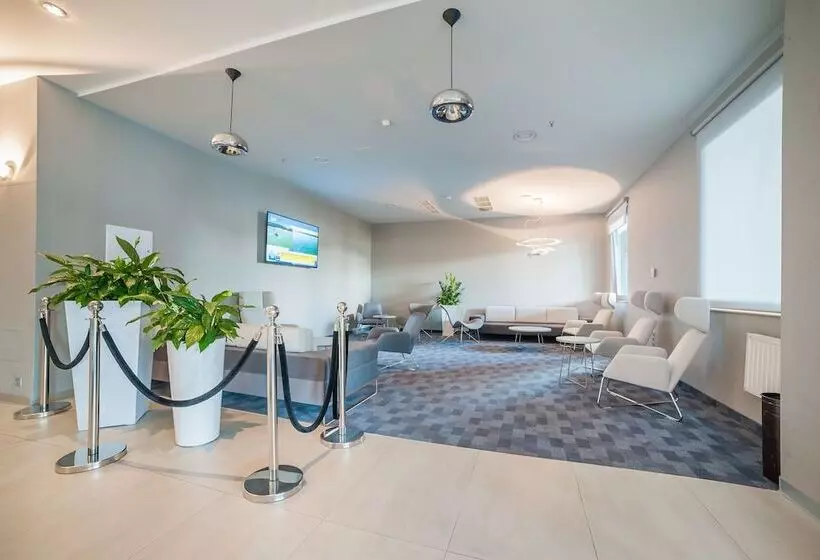 בית מלון כפרי Express Kraków