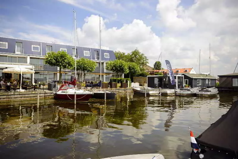 Fletcher Hotel Restaurant Loosdrecht Amsterdam