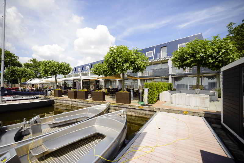 Fletcher Hotel Restaurant Loosdrecht Amsterdam