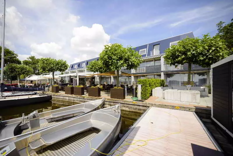 Fletcher Hotel Restaurant Loosdrecht Amsterdam