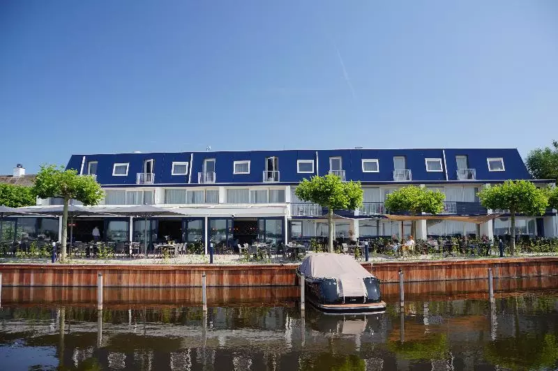 Fletcher Hotel Restaurant Loosdrecht Amsterdam
