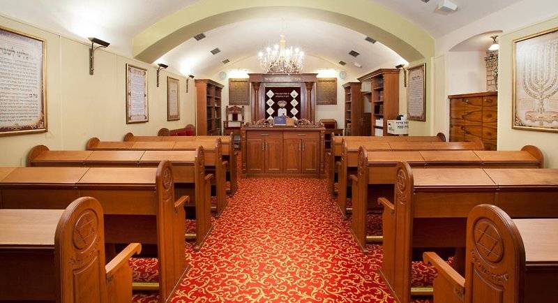 Kosher Hotel King David Prague