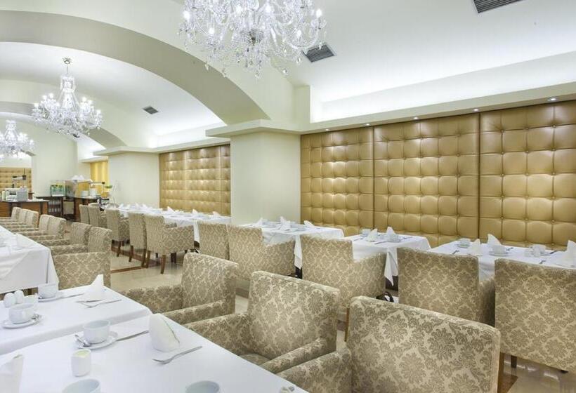 Kosher Hotel King David Prague