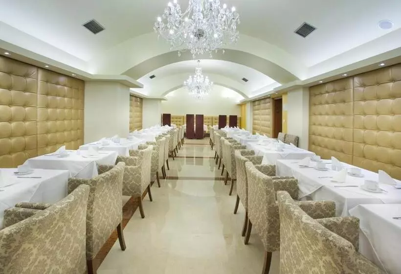 Kosher Hotel King David Prague