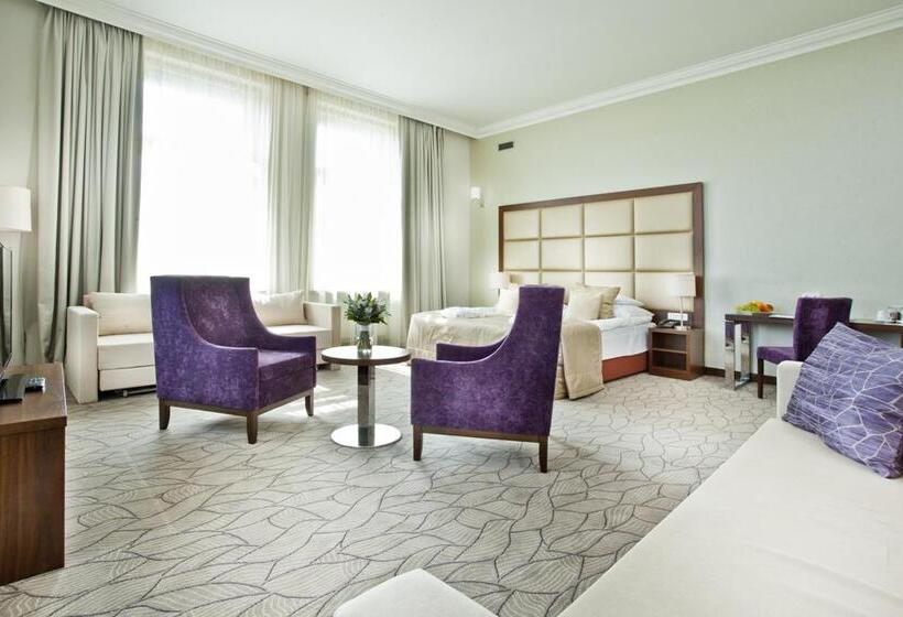 Kosher Hotel King David Prague