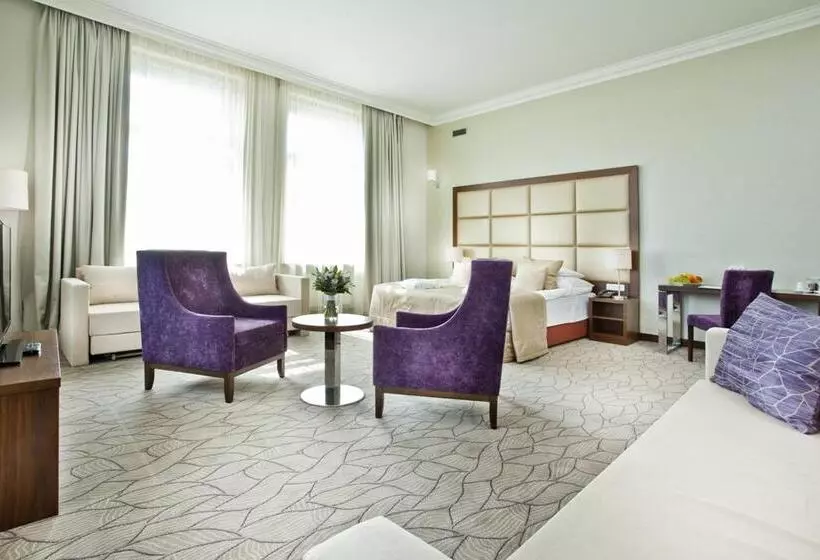 Kosher Hotel King David Prague