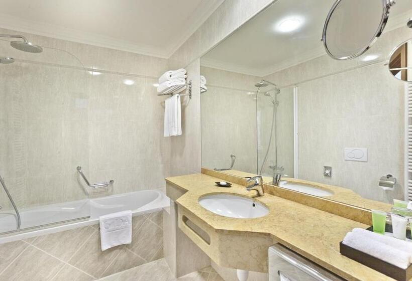 Kosher Hotel King David Prague