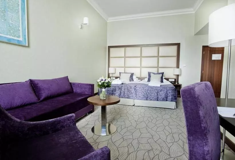 Kosher Hotel King David Prague