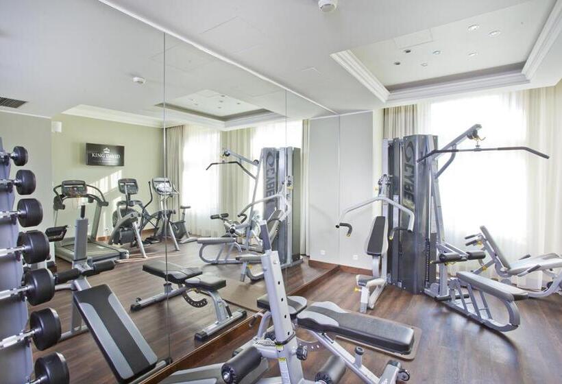 Kosher Hotel King David Prague