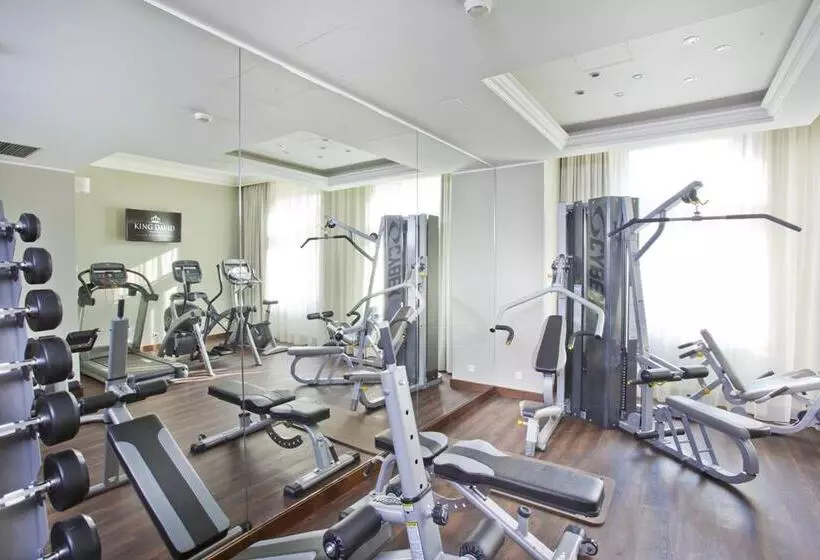 Kosher Hotel King David Prague