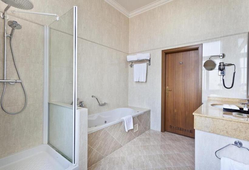 Kosher Hotel King David Prague