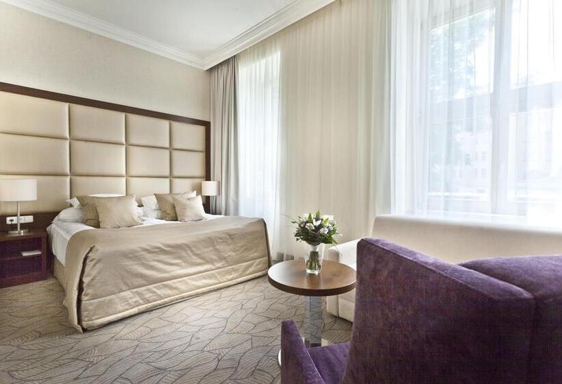 Kosher Hotel King David Prague