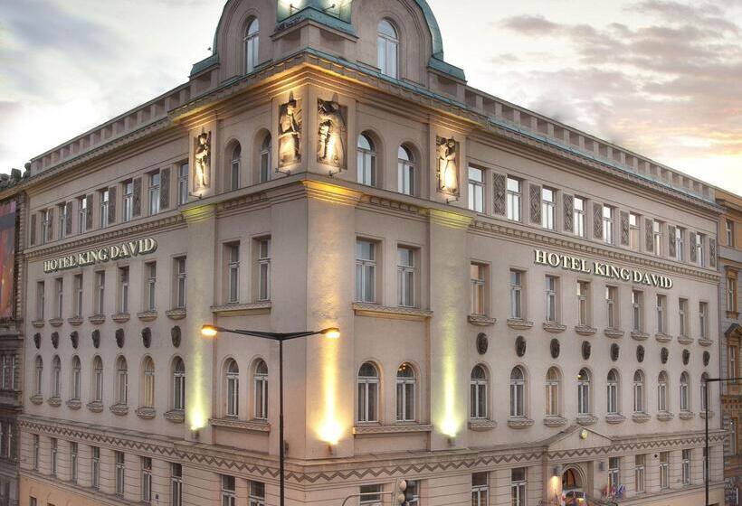 Kosher Hotel King David Prague