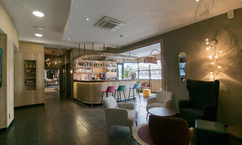 هتل Kyriad Limoges Centre Gare   Atrium