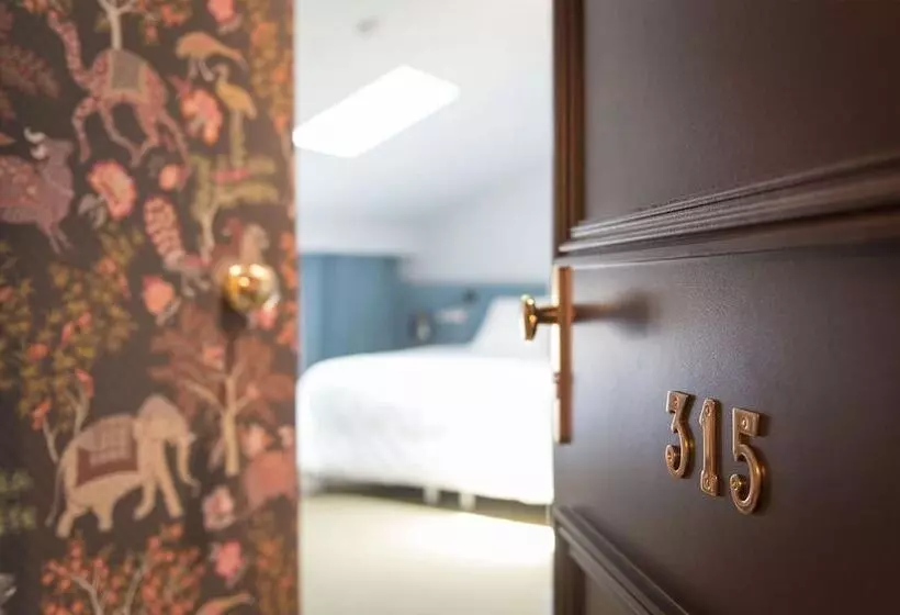 ホテル Hôtel La Monnaie Arty & Spa