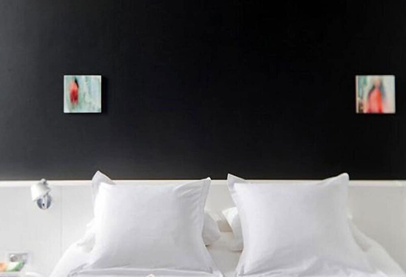 هتل Hôtel La Monnaie Arty & Spa