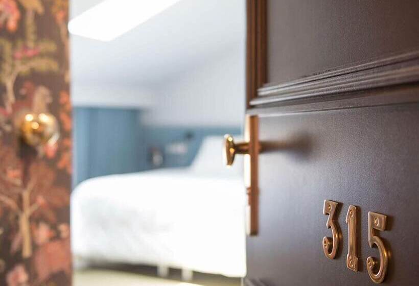 هتل Hôtel La Monnaie Arty & Spa