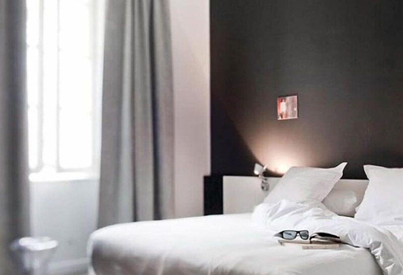 هتل Hôtel La Monnaie Arty & Spa