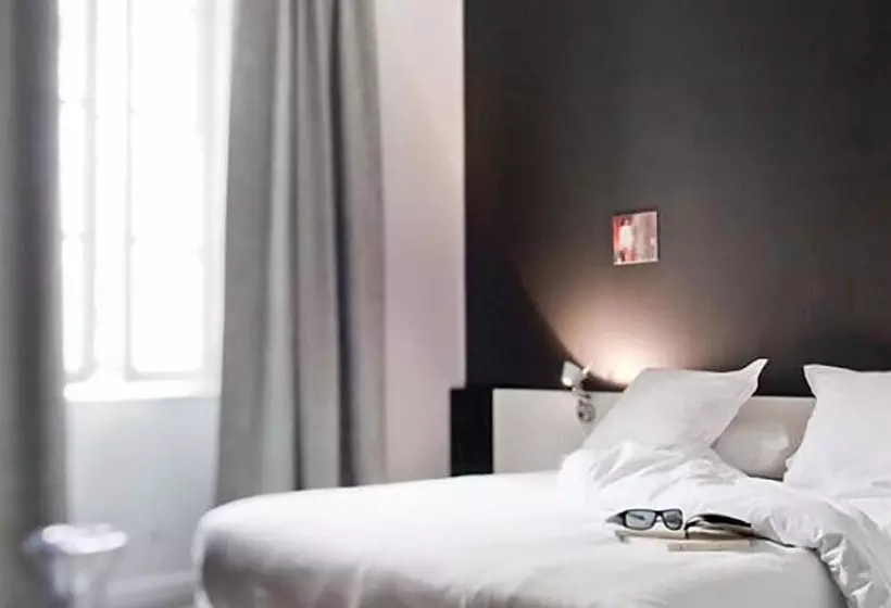 ホテル Hôtel La Monnaie Arty & Spa