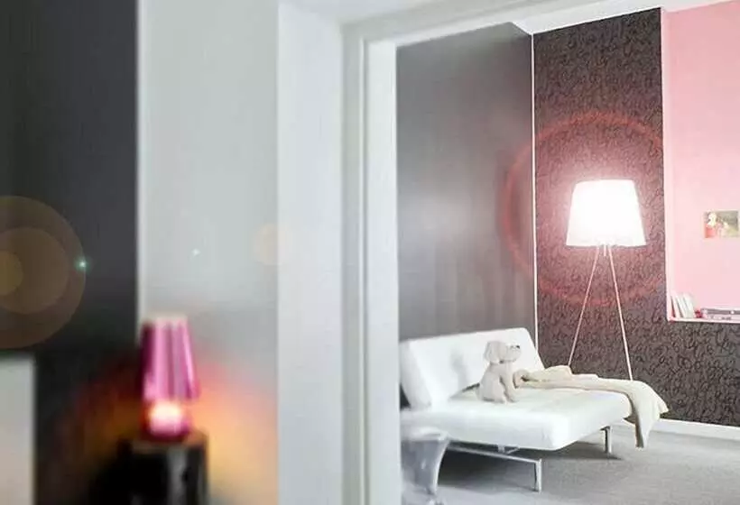 ホテル Hôtel La Monnaie Arty & Spa