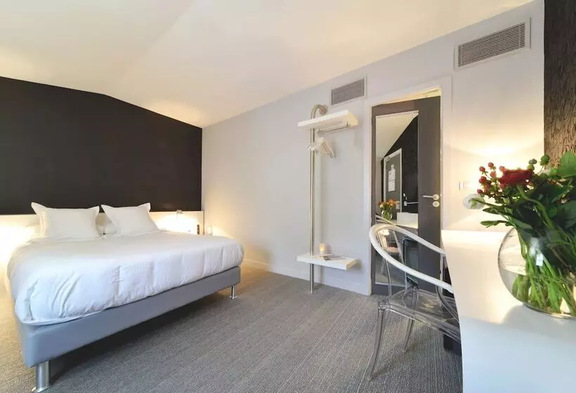 ホテル Hôtel La Monnaie Arty & Spa