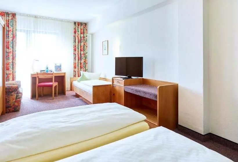 酒店 Merian Rothenburg