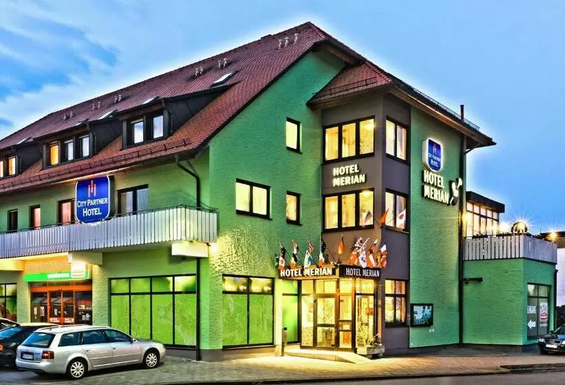 酒店 Merian Rothenburg