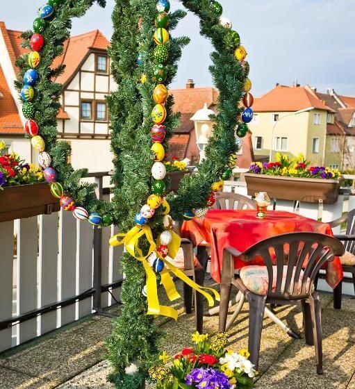 فندق Merian Rothenburg