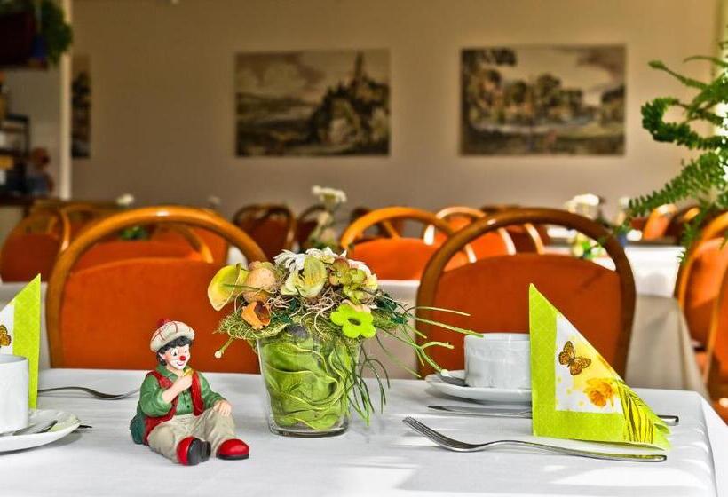 فندق Merian Rothenburg