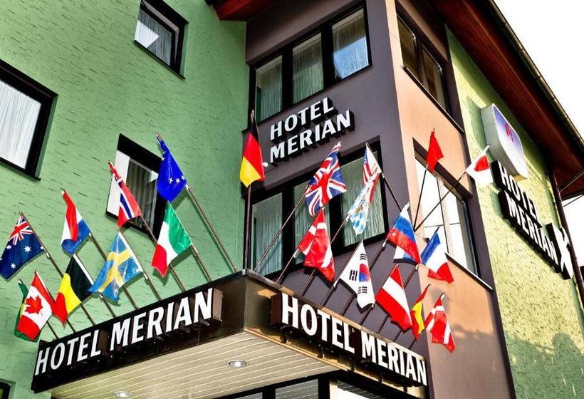 فندق Merian Rothenburg