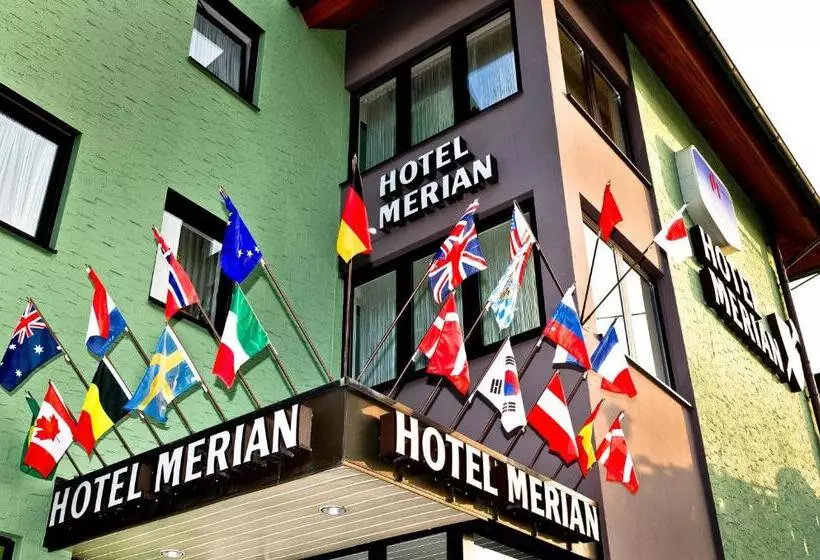 酒店 Merian Rothenburg