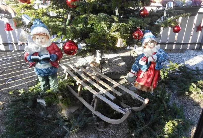 酒店 Merian Rothenburg