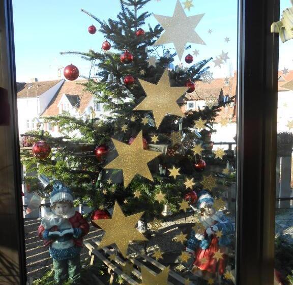 فندق Merian Rothenburg