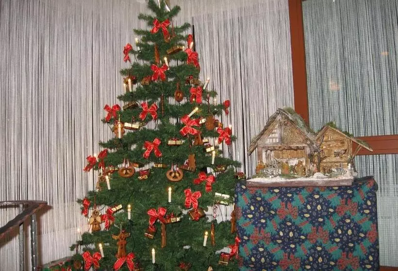 酒店 Merian Rothenburg