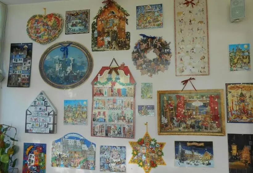 酒店 Merian Rothenburg