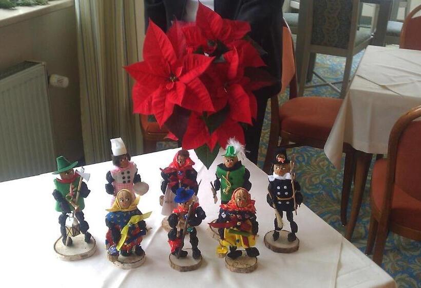 فندق Merian Rothenburg