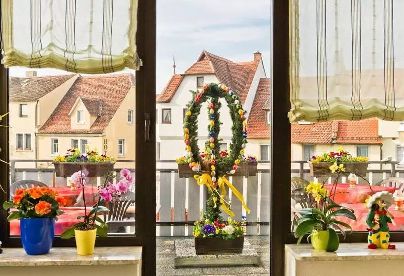 酒店 Merian Rothenburg