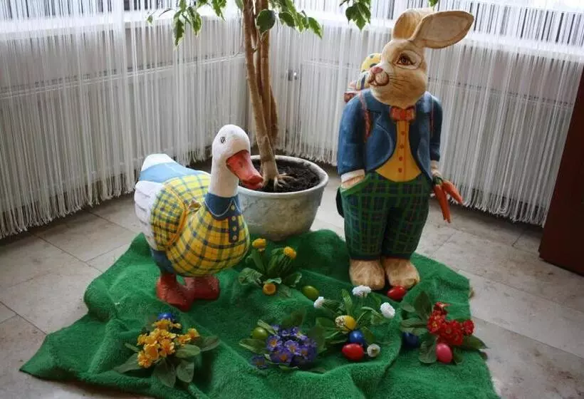 酒店 Merian Rothenburg