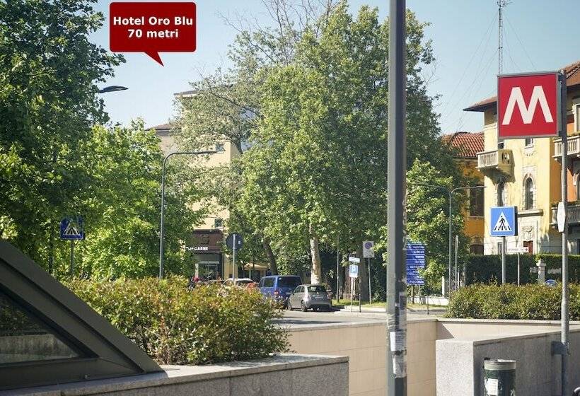 酒店 Oro Blu