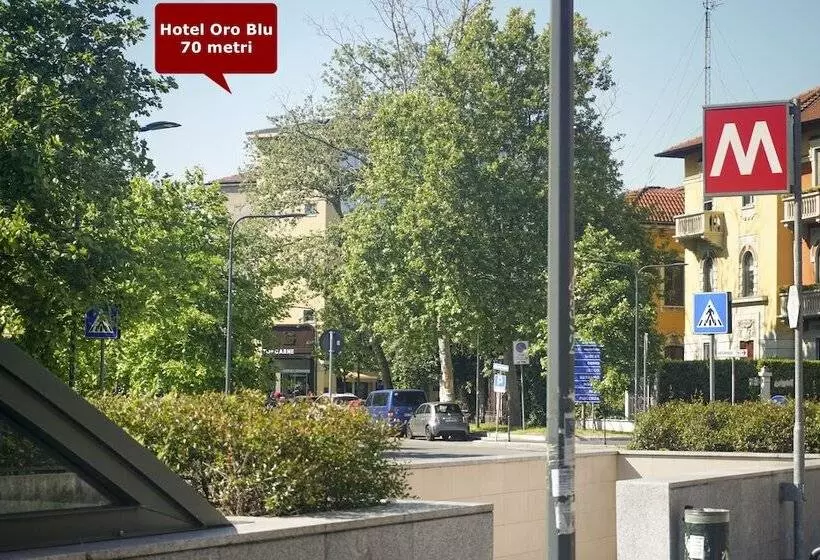 酒店 Oro Blu