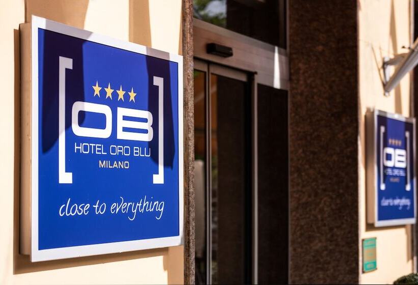 酒店 Oro Blu