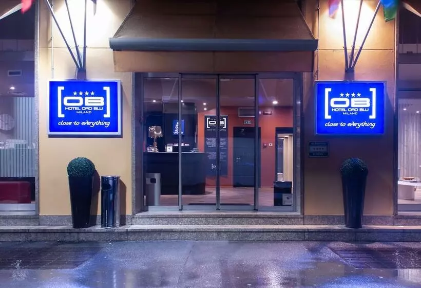 酒店 Oro Blu